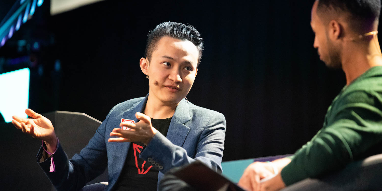 BitTorrent CEO, Justin Sun