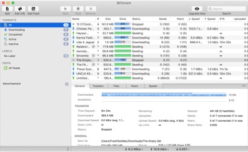 Скачать BitTorrent-Клиенты Для Mac