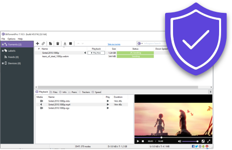 Buy BitTorrent Classic Pro